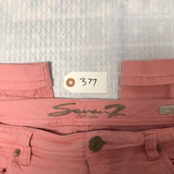 7 Jeans size 12 skinny - Picture 2 of 8